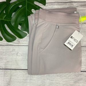 Figs scrubs JOGGERS slate